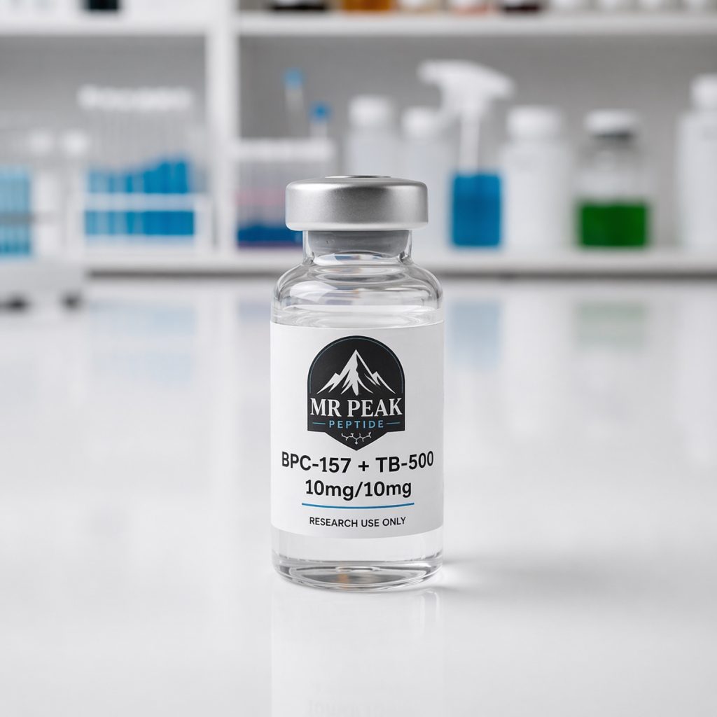 BPC-157/ TB-500 Blend 20 mg